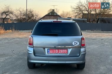 Универсал Opel Astra 2005 в Луцке