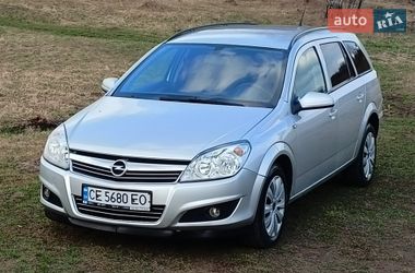 Універсал Opel Astra 2006 в Коломиї