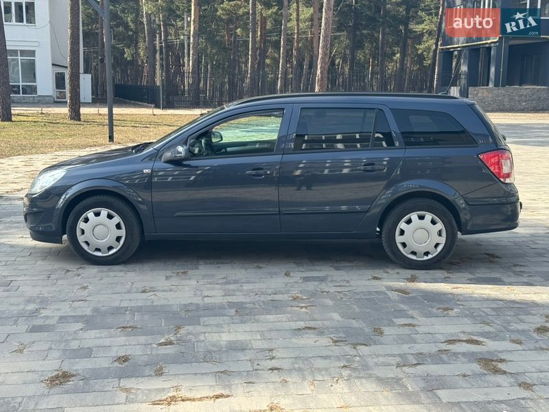 Универсал Opel Astra 2008 в Ахтырке фото 8 Универсал Opel Astra 2008 в Ахтырке