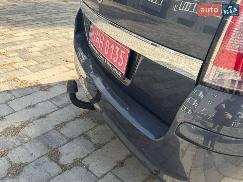 Универсал Opel Astra 2008 в Ахтырке фото 16 Универсал Opel Astra 2008 в Ахтырке