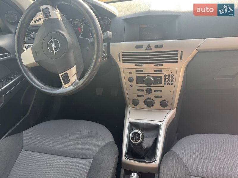 Универсал Opel Astra 2008 в Ахтырке фото 25 Универсал Opel Astra 2008 в Ахтырке