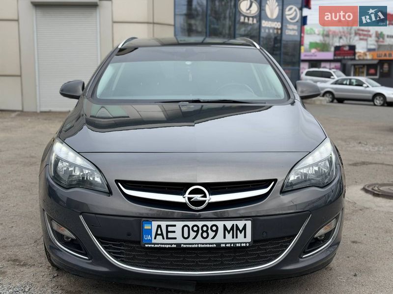 Универсал Opel Astra 2015 в Днепре фото 6 Универсал Opel Astra 2015 в Днепре