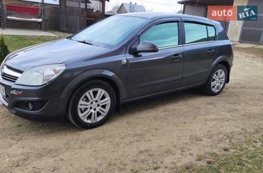 Хетчбек Opel Astra 2009 в Банилеву-Підгірному