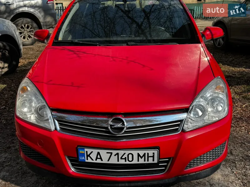 Opel Astra