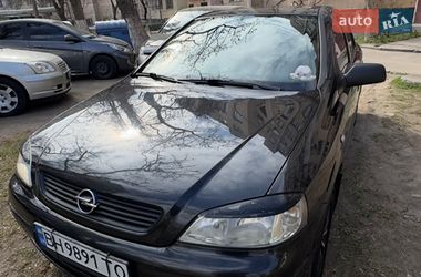 Седан Opel Astra 2008 в Одессе