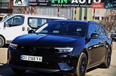 Универсал Opel Astra 2024 в Черкассах
