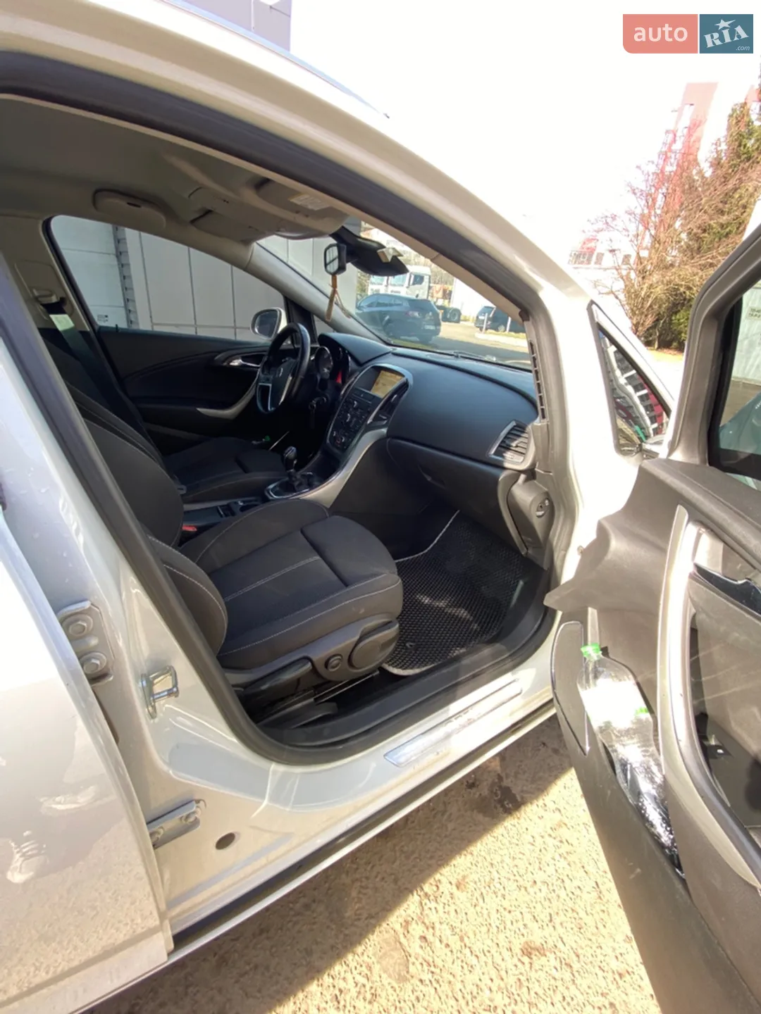 2012 Opel Astra - мініатюра 10