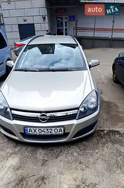 Универсал Opel Astra 2005 в Харькове