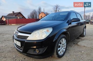 Универсал Opel Astra 2007 в Надворной