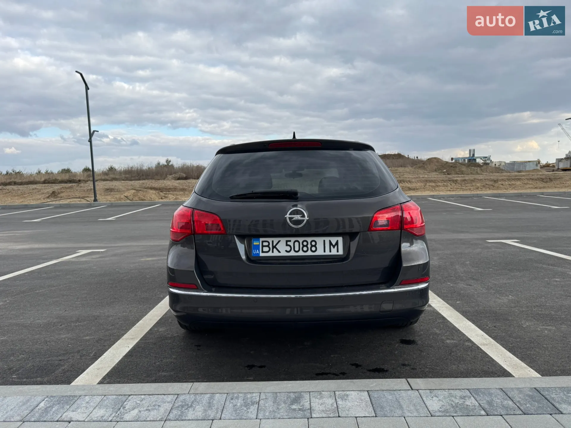 2013 Opel Astra - мініатюра 5