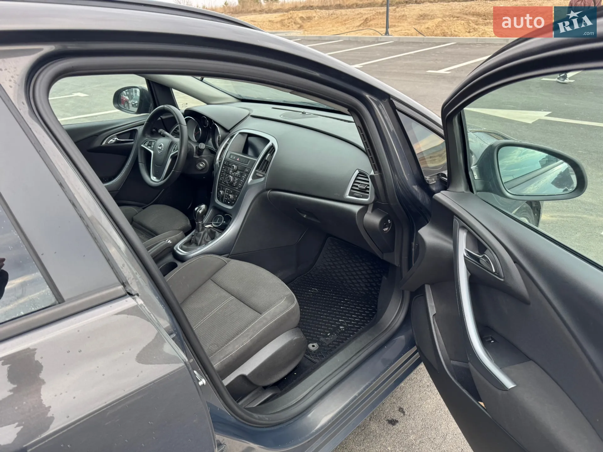 2013 Opel Astra - мініатюра 18