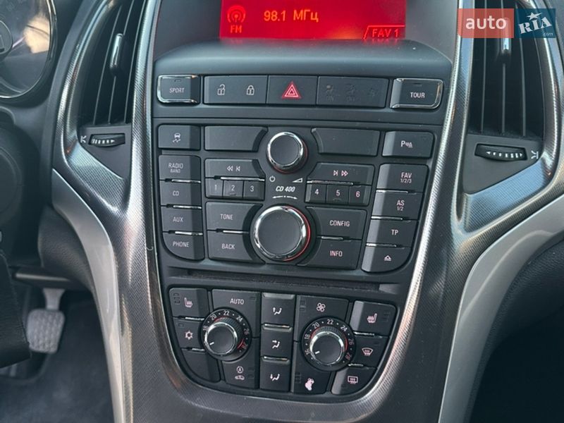 Хэтчбек Opel Astra 2009 в Ровно фото 10 Хэтчбек Opel Astra 2009 в Ровно