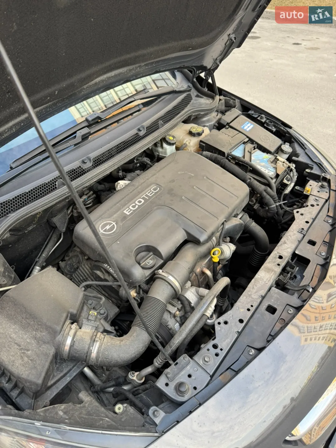 2013 Opel Astra - мініатюра 20