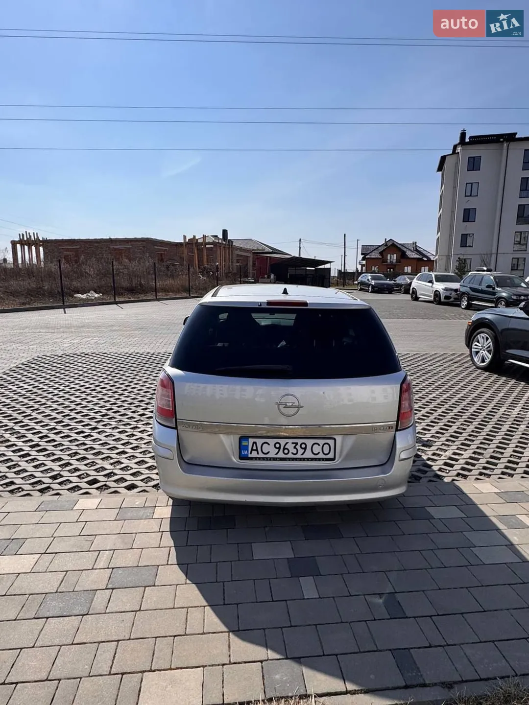 2010 Opel Astra - мініатюра 7