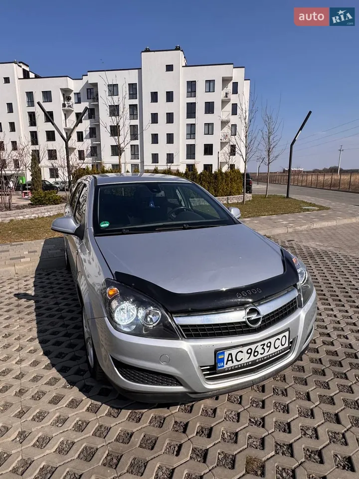 2011 Opel Astra - мініатюра 17