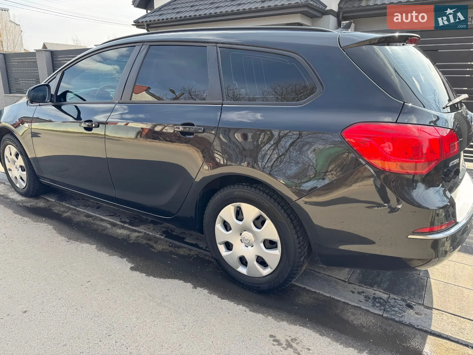 2015 Opel Astra - мініатюра 3