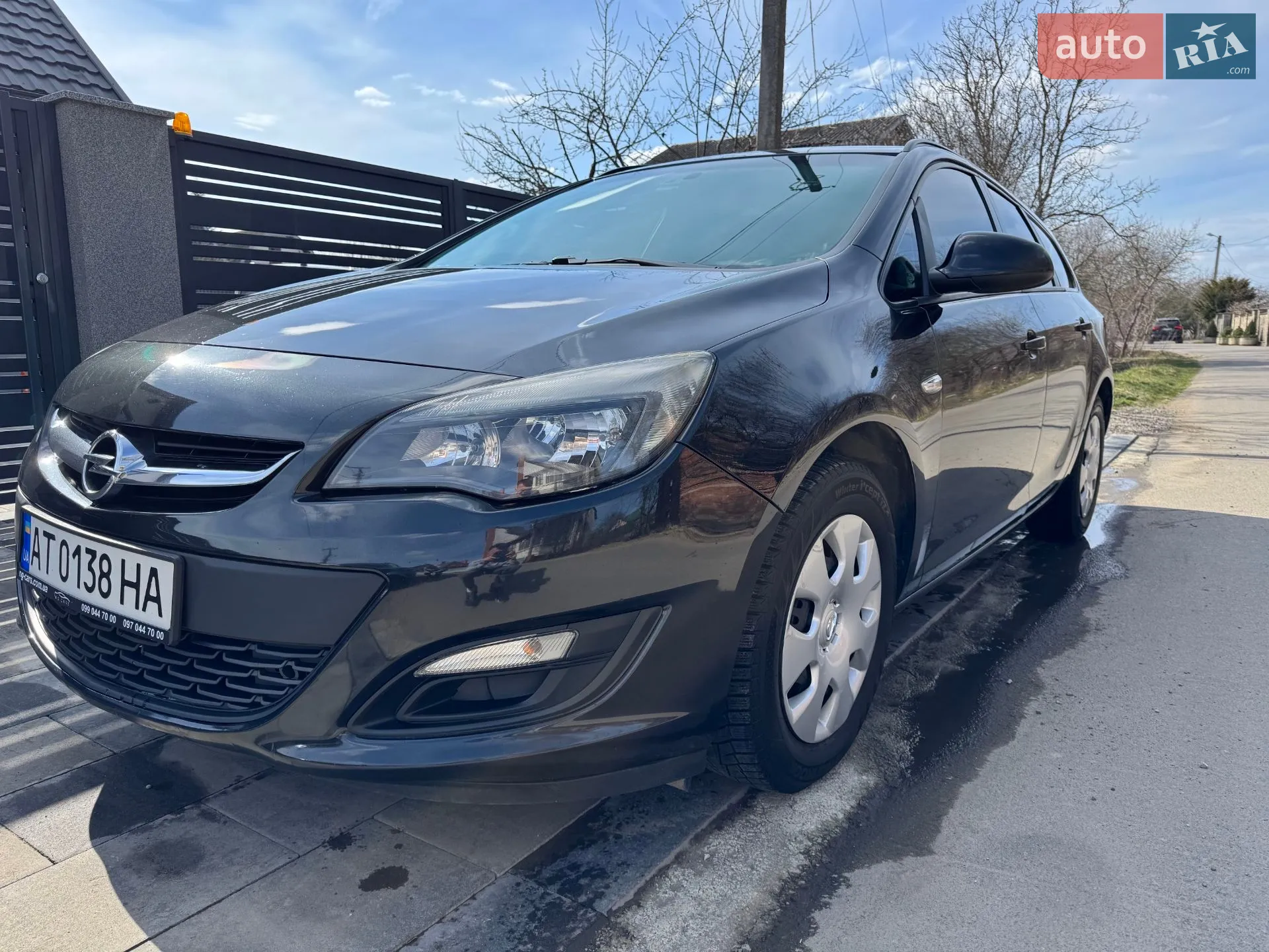 2015 Opel Astra - мініатюра 13
