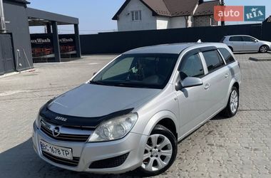 Универсал Opel Astra 2009 в Меденичах