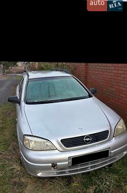 Универсал Opel Astra 2000 в Луцке