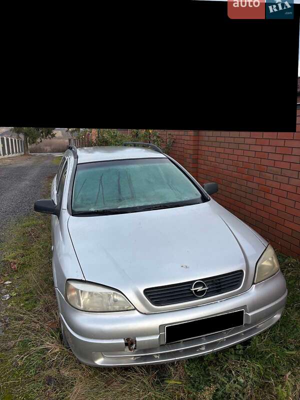 Универсал Opel Astra 2000 в Луцке фото Универсал Opel Astra 2000 в Луцке