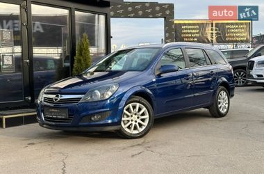 Универсал Opel Astra 2009 в Харькове