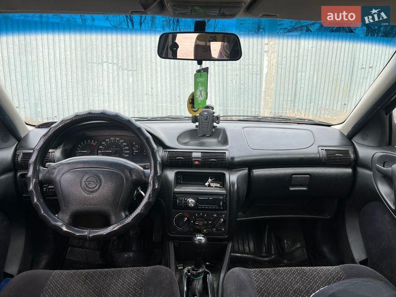 Универсал Opel Astra 1997 в Харькове фото 9 Универсал Opel Astra 1997 в Харькове
