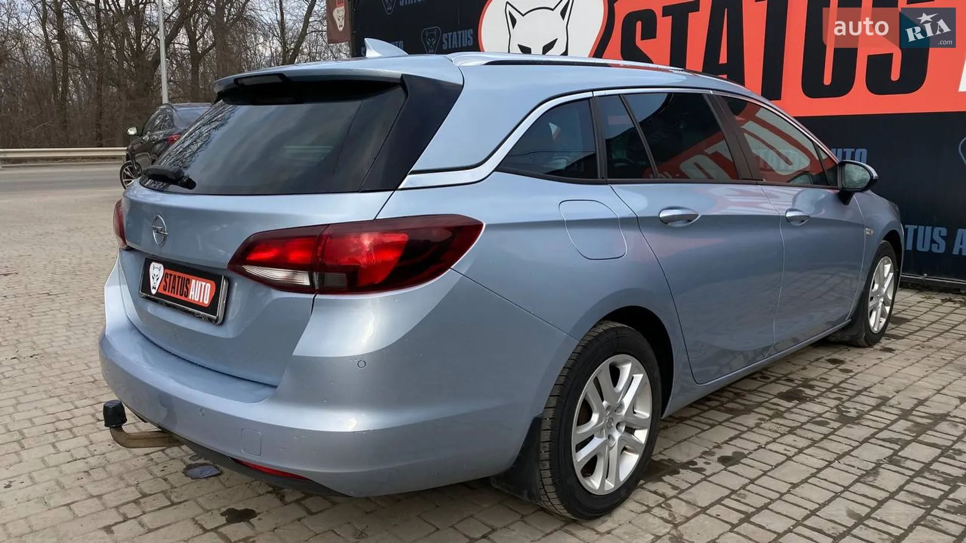 2016 Opel Astra - мініатюра 5