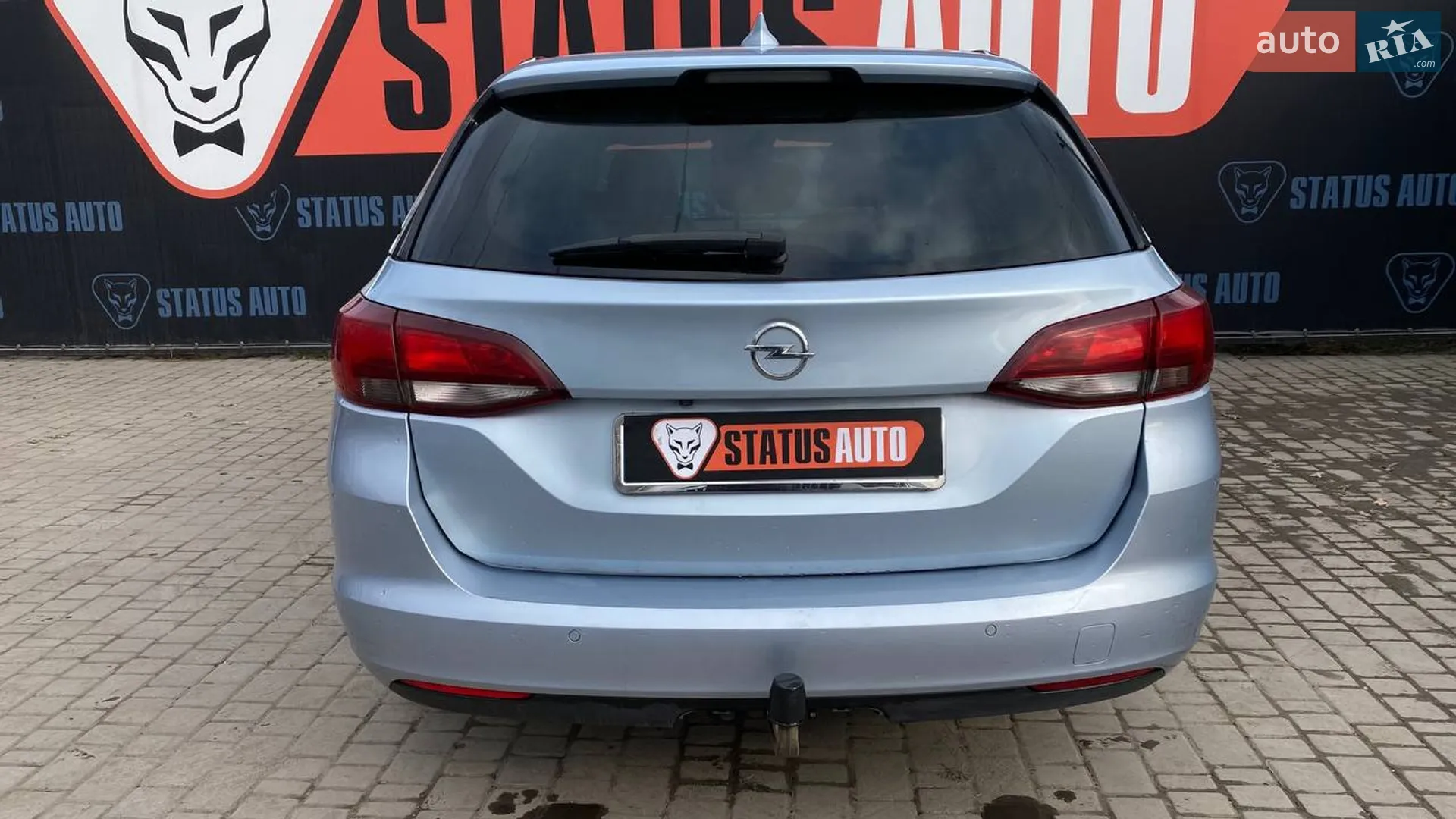 2016 Opel Astra - мініатюра 8