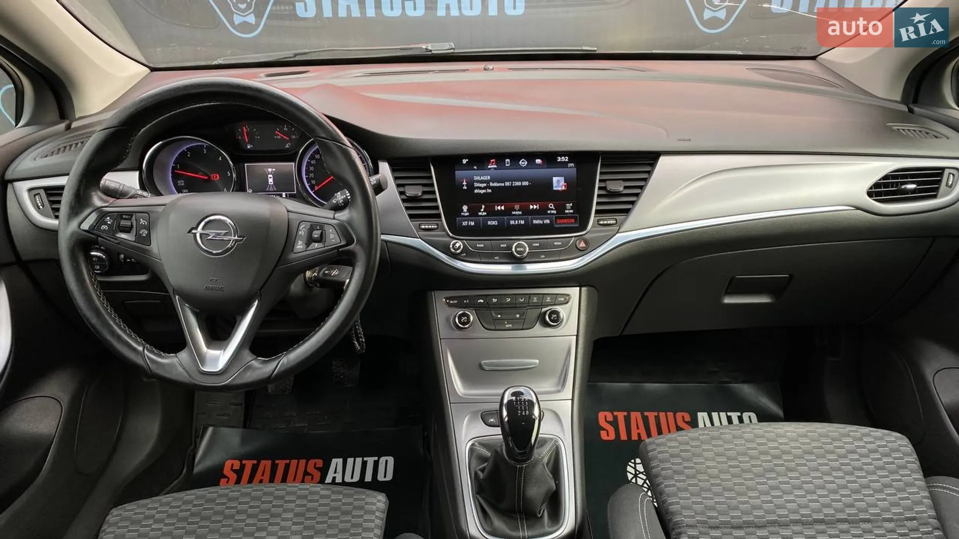 2016 Opel Astra - мініатюра 27