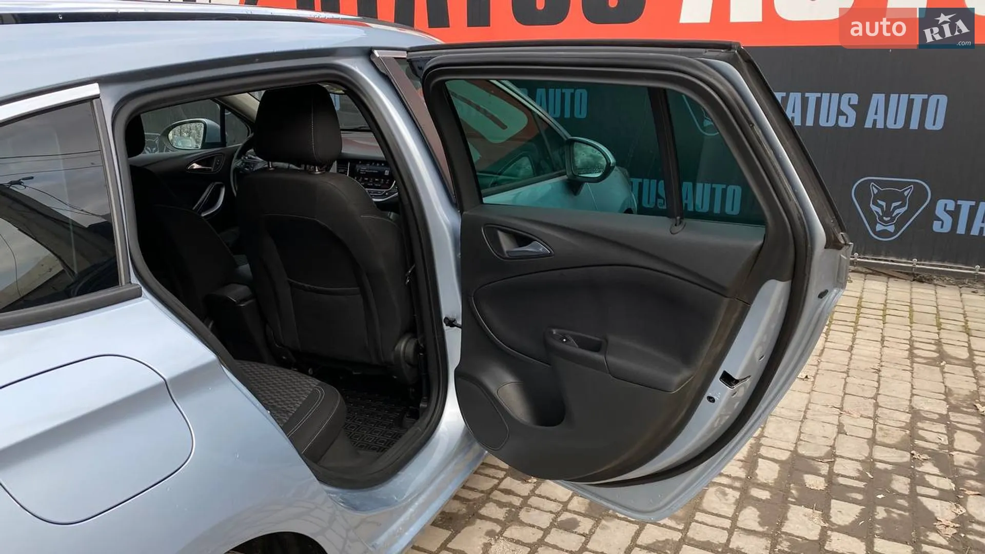 2016 Opel Astra - мініатюра 30
