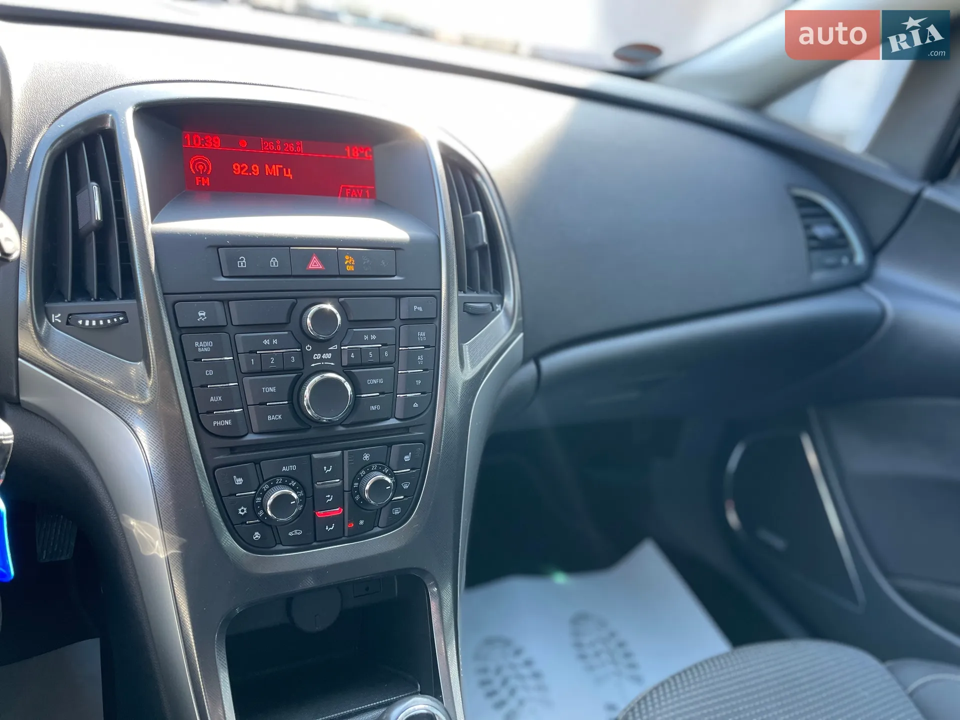 2011 Opel Astra - мініатюра 27