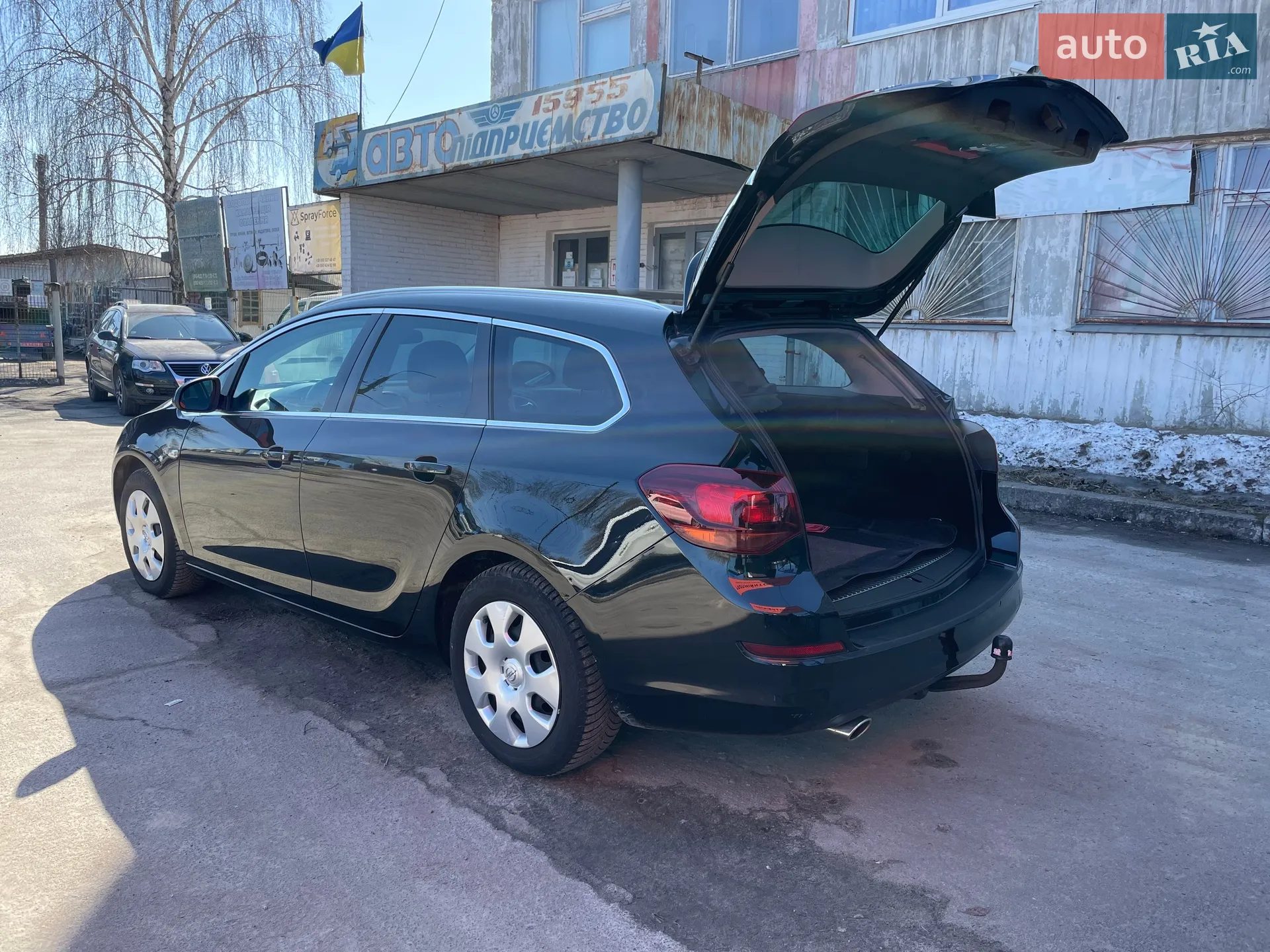 2011 Opel Astra - мініатюра 43