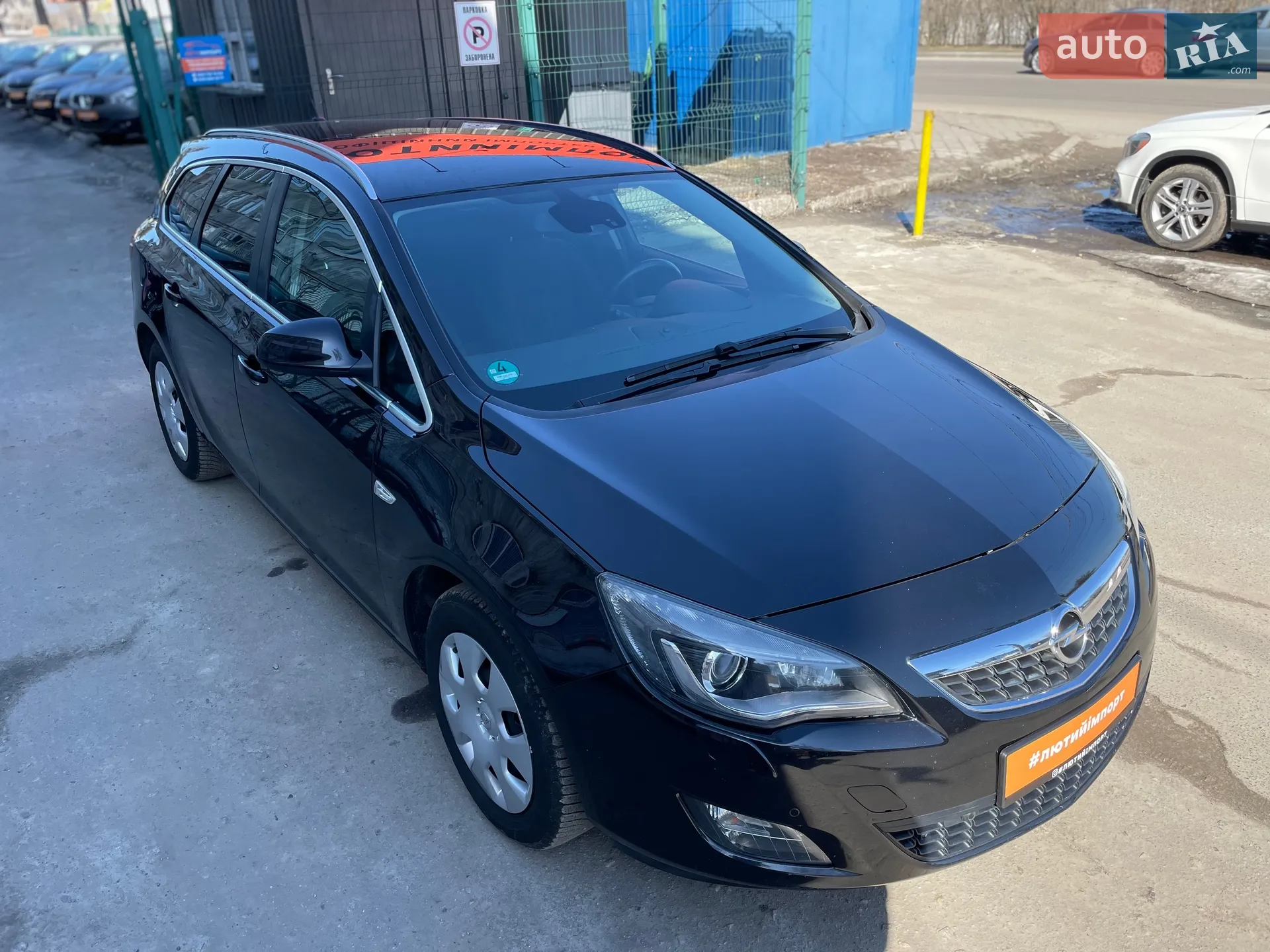 2011 Opel Astra - мініатюра 75
