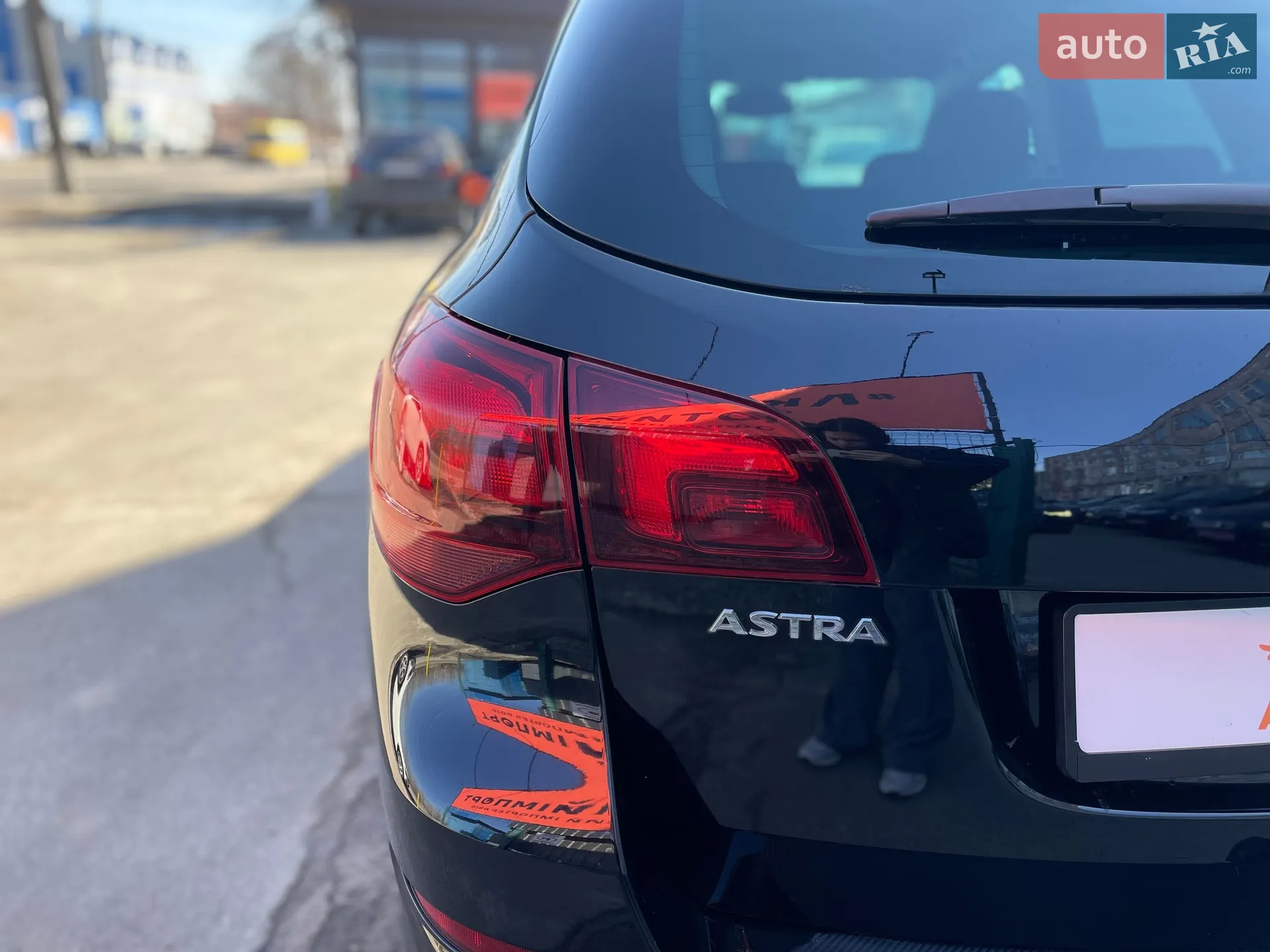 2011 Opel Astra - мініатюра 87