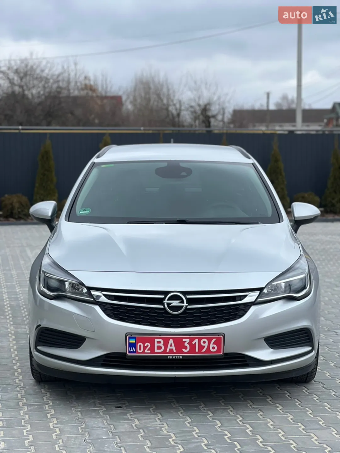 2019 Opel Astra - мініатюра 2