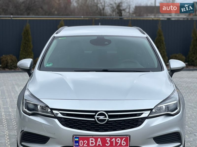 Универсал Opel Astra 2019 в Виннице фото 2 Универсал Opel Astra 2019 в Виннице