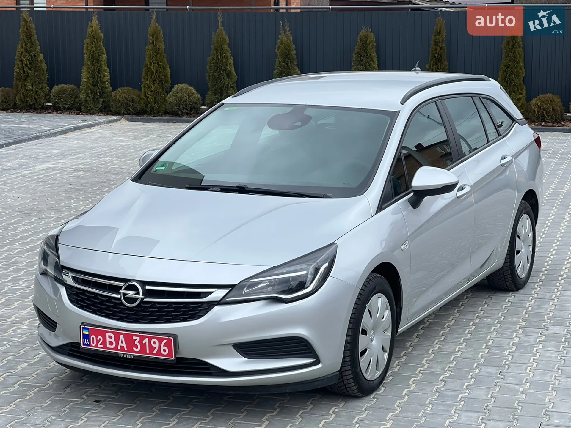 2019 Opel Astra - мініатюра 6