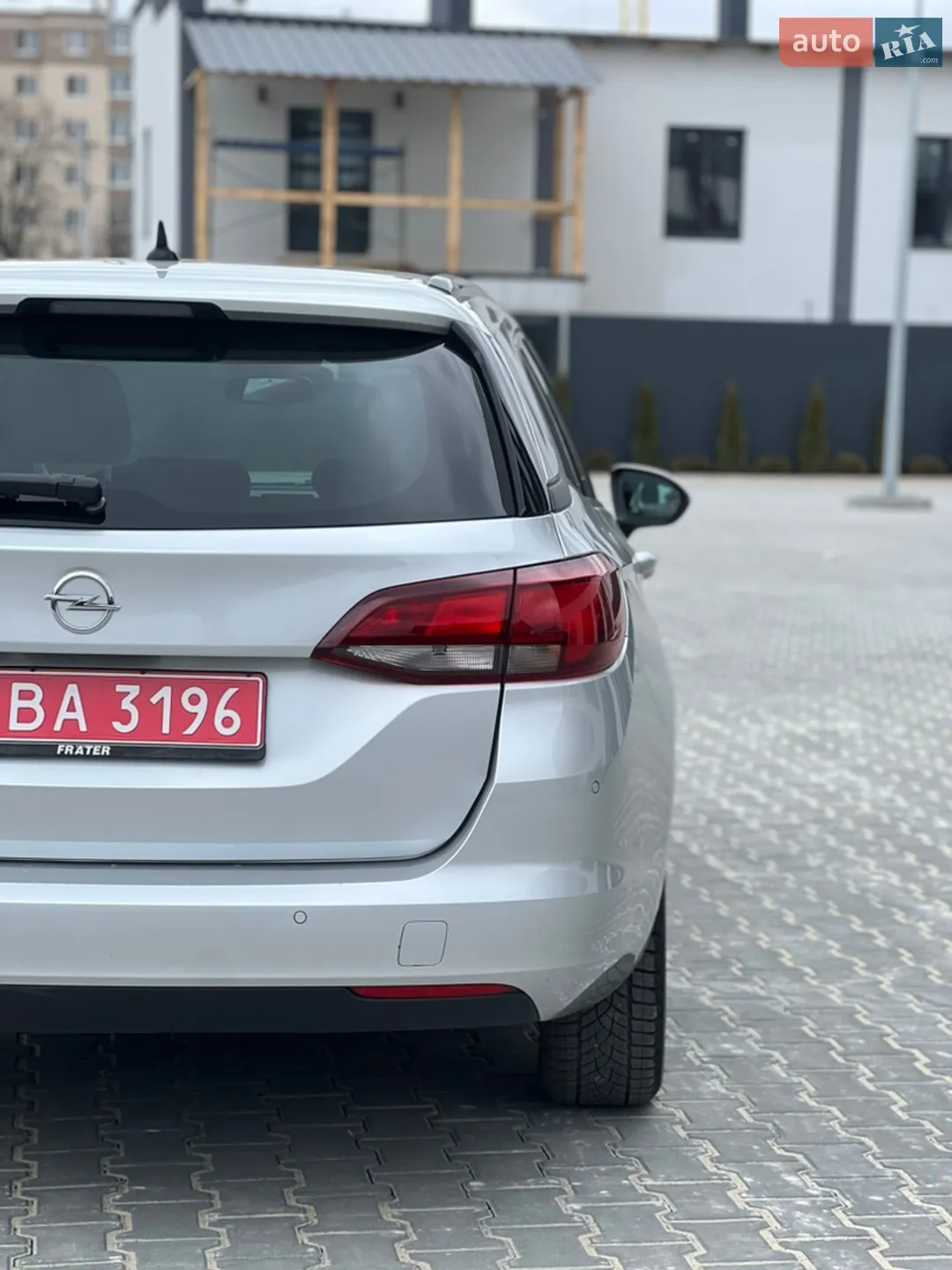 2019 Opel Astra - мініатюра 13