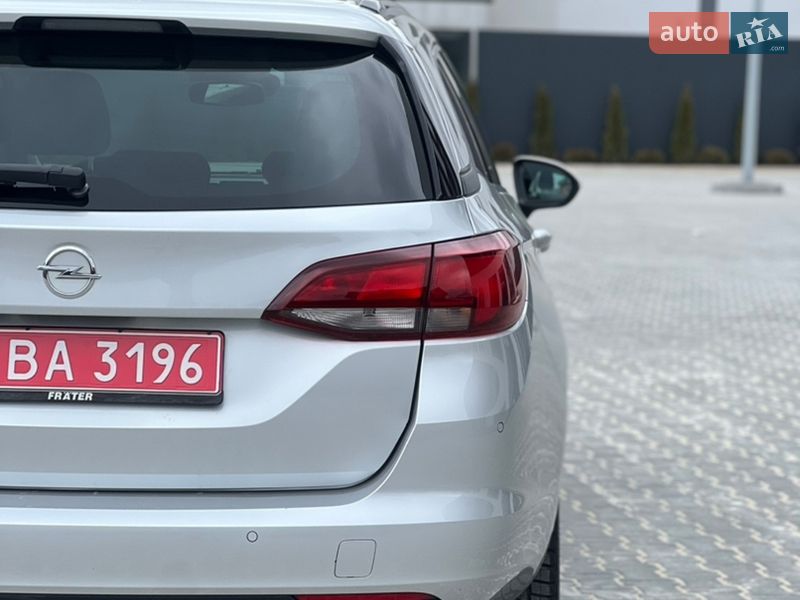 Универсал Opel Astra 2019 в Виннице фото 13 Универсал Opel Astra 2019 в Виннице