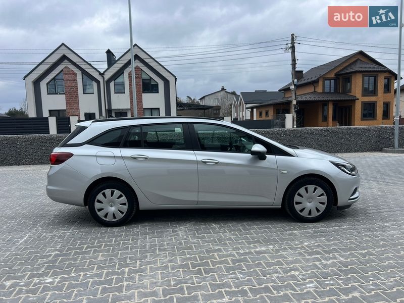 Универсал Opel Astra 2019 в Виннице фото 16 Универсал Opel Astra 2019 в Виннице