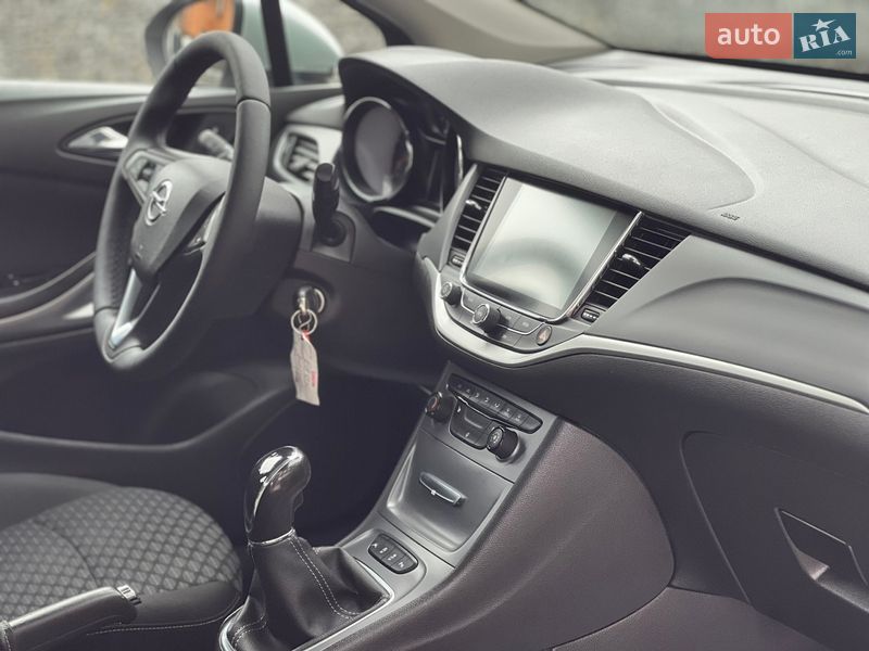 Универсал Opel Astra 2019 в Виннице фото 36 Универсал Opel Astra 2019 в Виннице