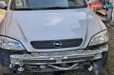 Универсал Opel Astra 1998 в Бережанах