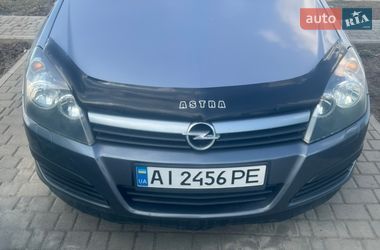 Хетчбек Opel Astra 2005 в Білій Церкві