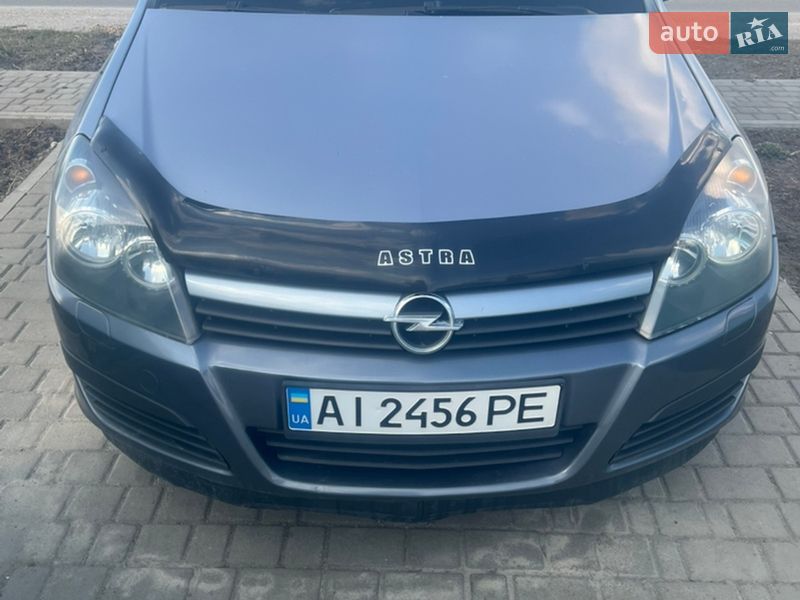 Opel Astra 2005 Opel Astra 2005