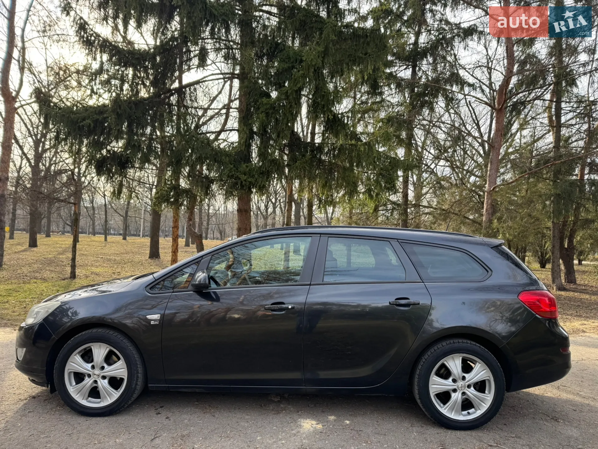 2012 Opel Astra - мініатюра 3