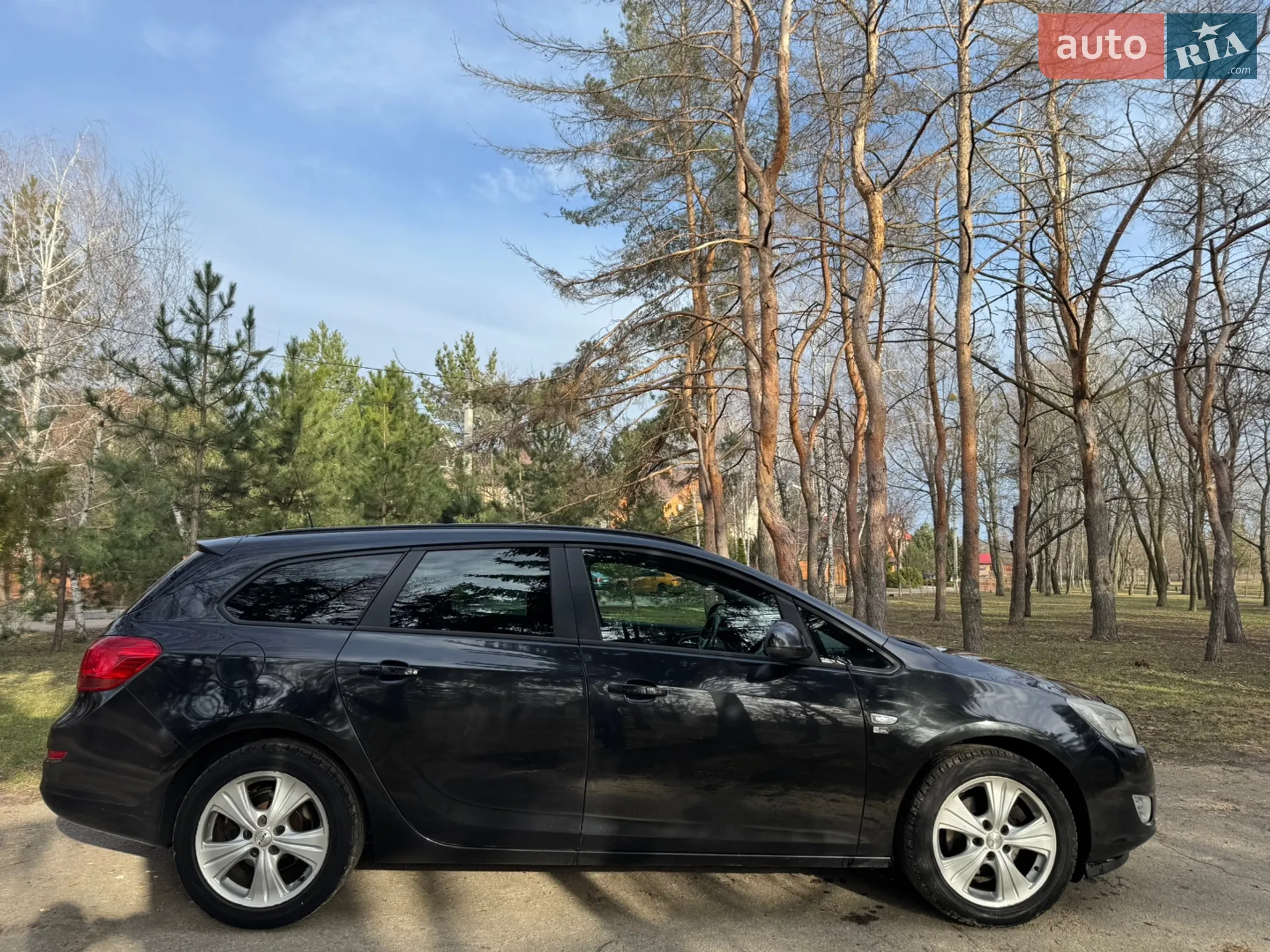 2012 Opel Astra - мініатюра 7