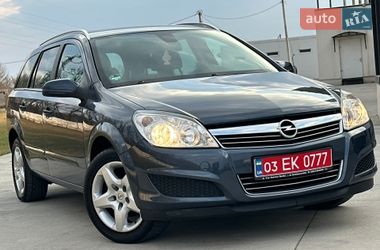 Универсал Opel Astra 2007 в Луцке