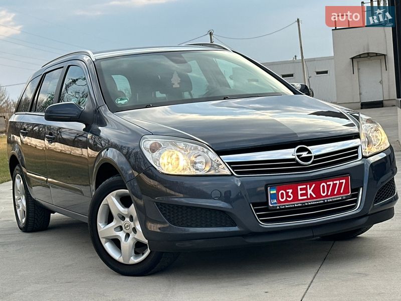 Opel Astra 2007