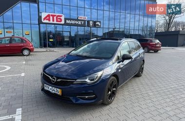 Универсал Opel Astra 2021 в Виннице