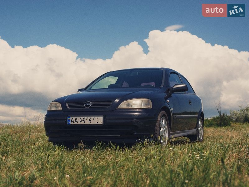 Opel Astra 1999 Opel Astra 1999
